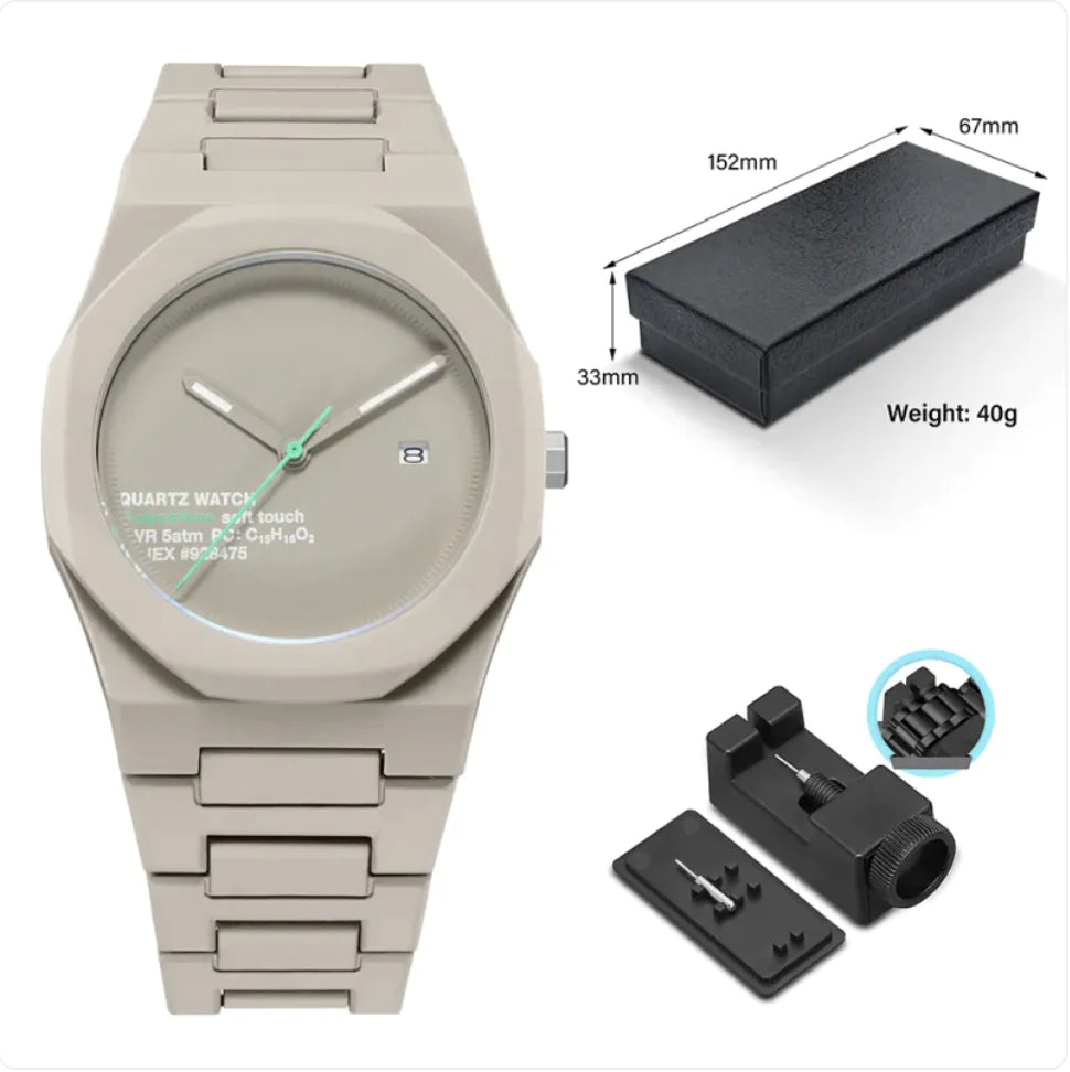 Waterproof Fashion Quartz Watch