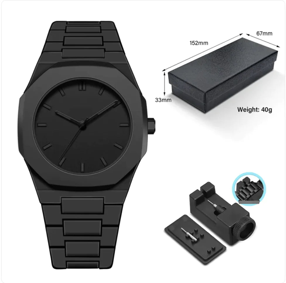 Waterproof Fashion Quartz Watch