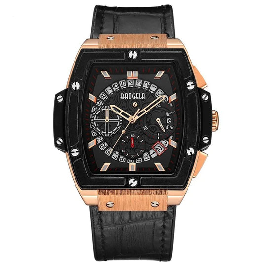 Quartz Multifunction Sports Watch for Men