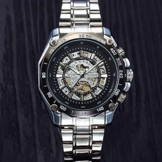 Aethernox Chrono Skeleton