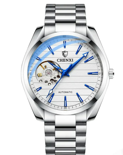 Men's Automatic Hollow Mechanical Watch