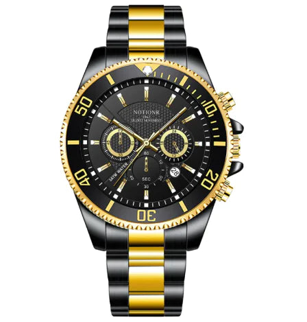 Notion Obsidian Goldmaster