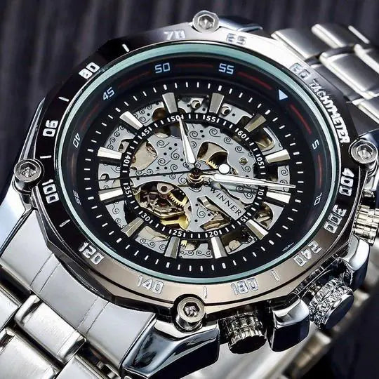 Aethernox Chrono Skeleton