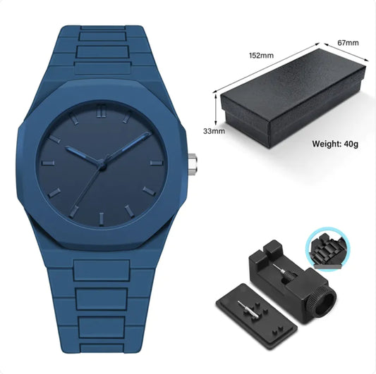 Waterproof Fashion Quartz Watch