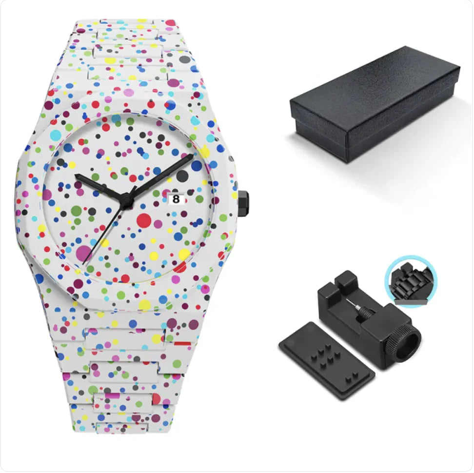 Waterproof Fashion Quartz Watch